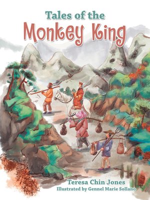 cover image of Tales of the Monkey King